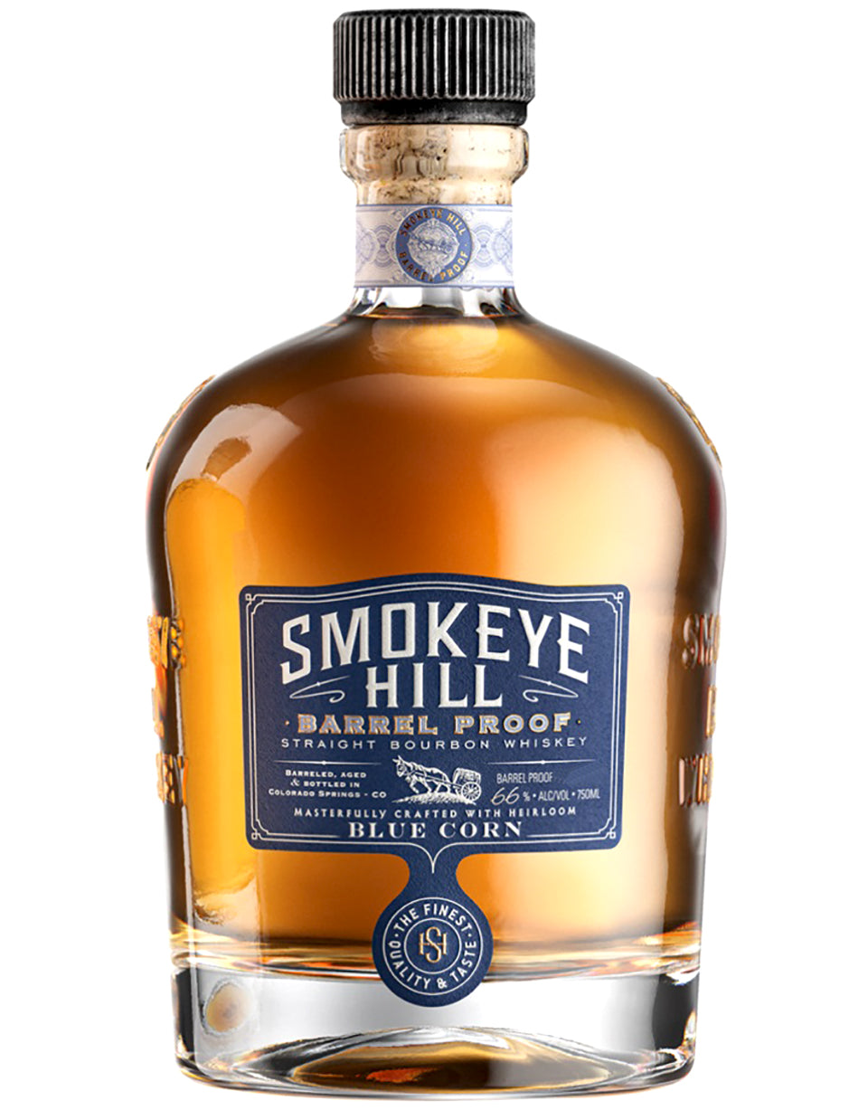 Buy Smokeye Hill Barrel Proof Straight Bourbon Whiskey