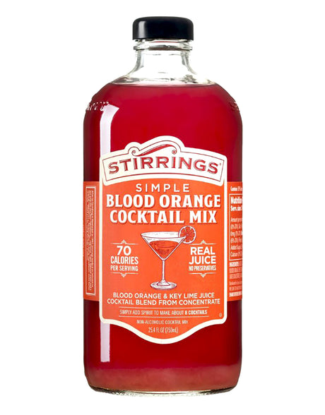 Buy Stirrings Blood Orange Cocktail Mix