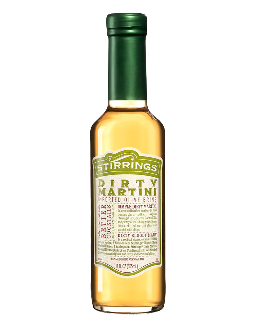 Buy Stirrings Dirty Martini Mix