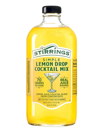 Buy Stirrings Lemon Drop Cocktail Mix