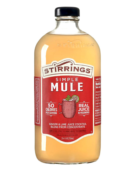Buy Stirrings Mule Mix
