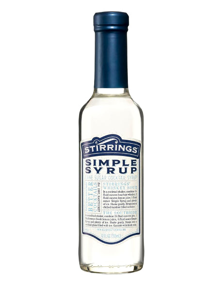 Buy Stirrings Simple Syrup for Cocktails