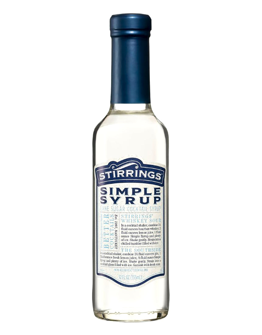 Buy Stirrings Simple Syrup for Cocktails