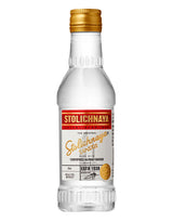 Stolichnaya Vodka 50ml - Stolichnaya Vodka