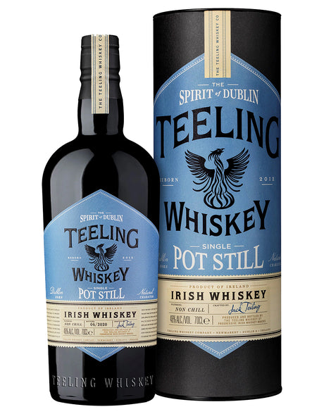 Buy Teeling Single Pot Still Dublin Style Whiskey