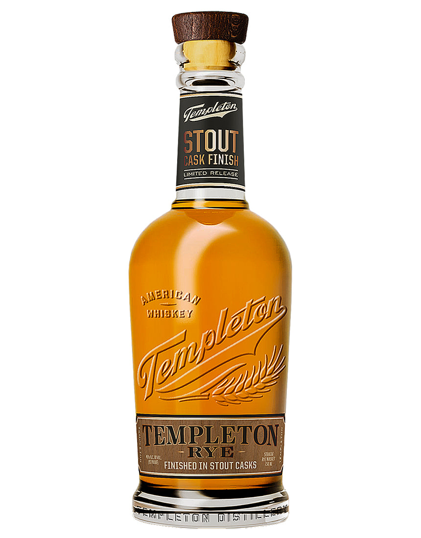 Buy Templeton Rye Stout Cask Finish