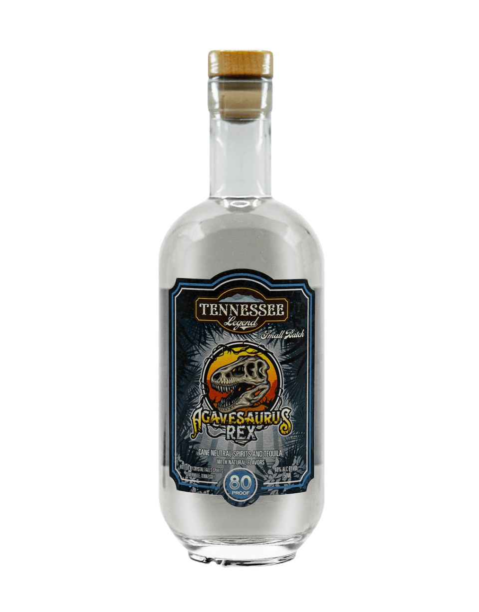 Buy Tennessee Legend Agavesaurus Rex Tequila