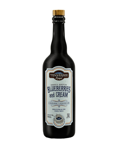 Buy Tennessee Legend Blueberries and Cream Liqueur
