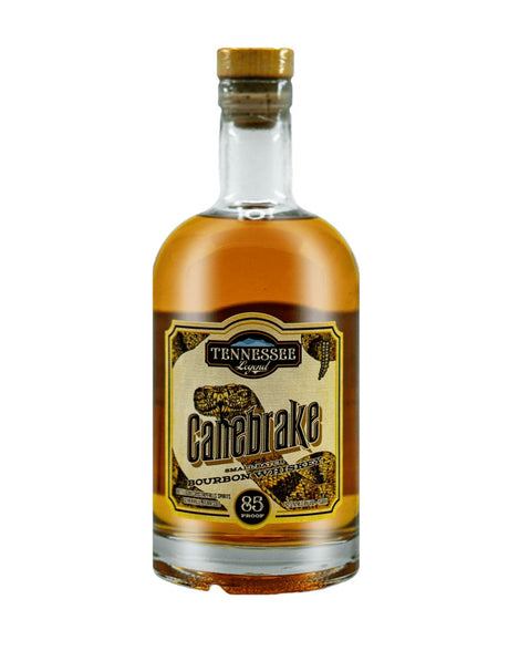 Buy Tennessee Legend Canebrake Bourbon