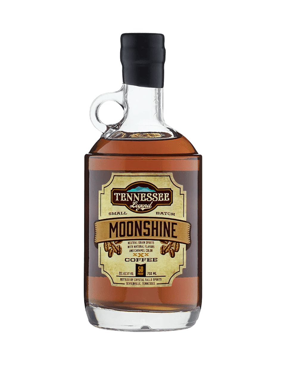 Buy Tennessee Legend Coffee Moonshine