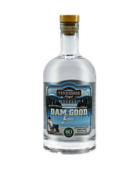 Buy Tennessee Legend Dam Good Gin