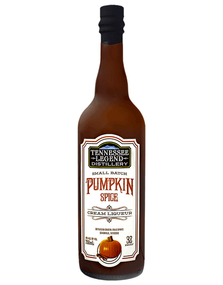 BuyTennessee Legend Pumpkin Spice Cream Liqueur