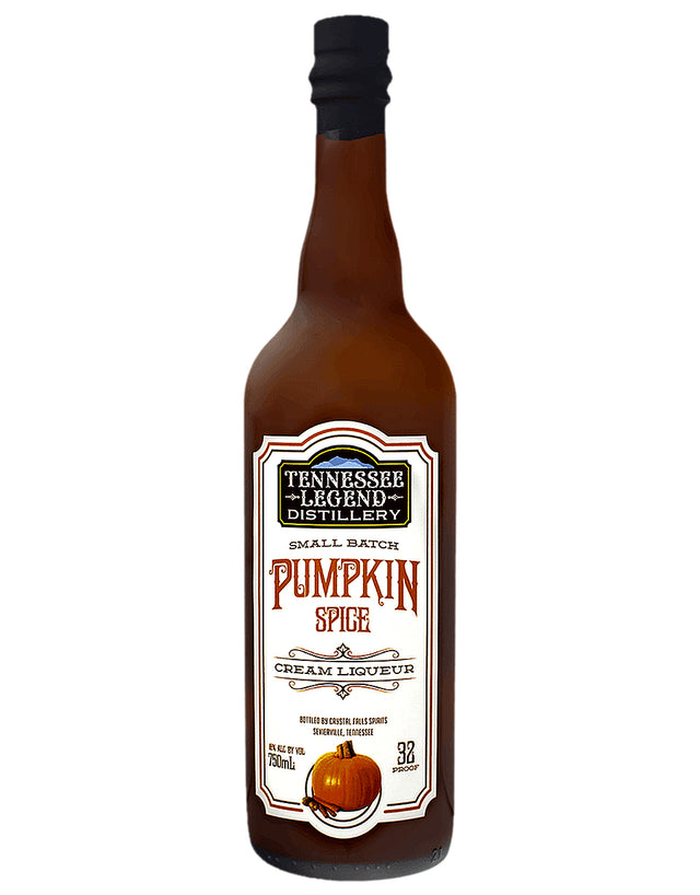 BuyTennessee Legend Pumpkin Spice Cream Liqueur