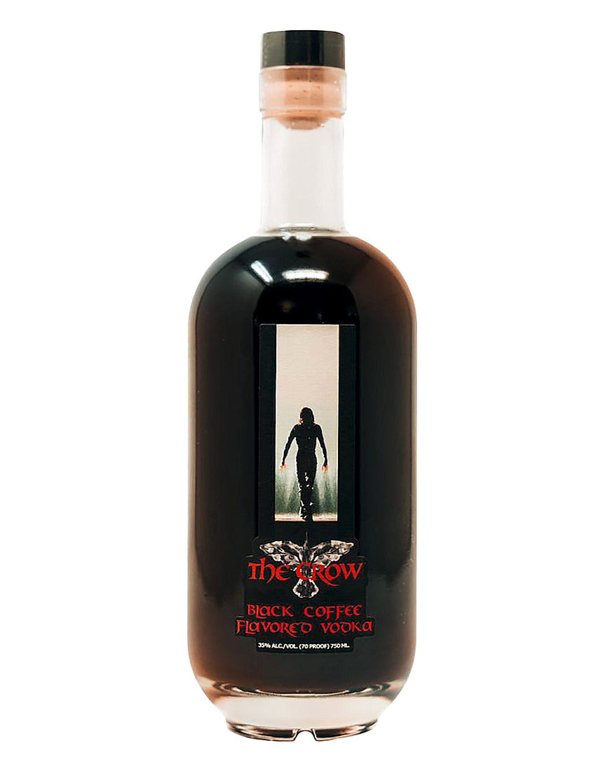 Buy Tennessee Legend The Crow Black Coffee Vodka