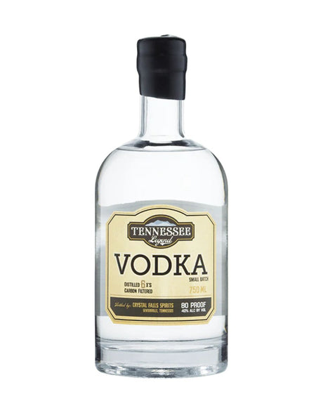 Buy Tennessee Legend Vodka