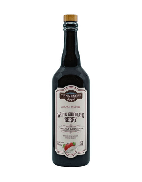 Buy Tennessee Legend White Chocolate Berry Cream Liqueur