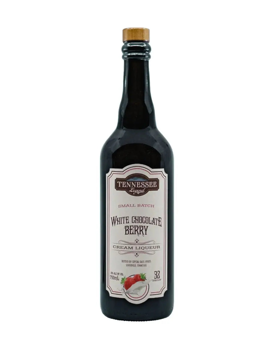 Buy Tennessee Legend White Chocolate Berry Cream Liqueur