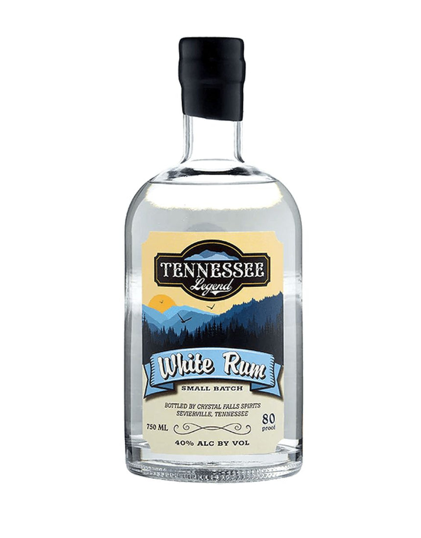 Buy Tennessee Legend White Rum