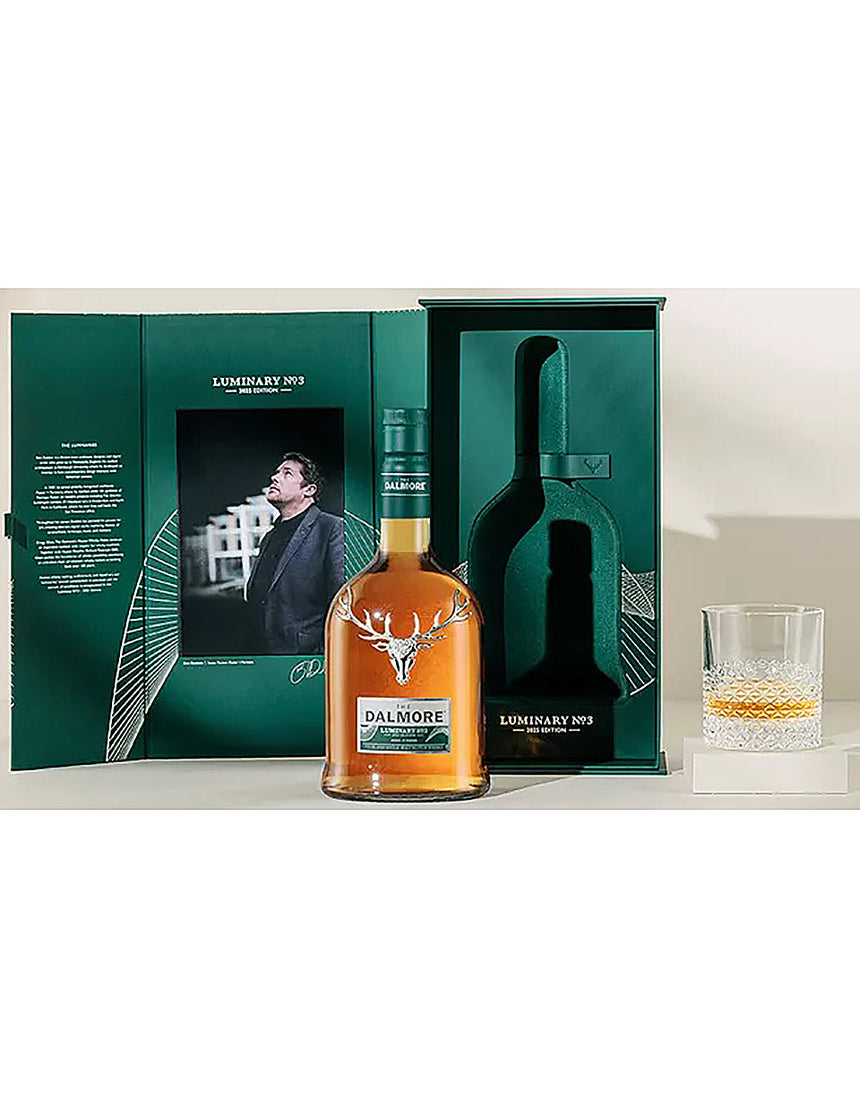 Dalmore Luminary No.3 2025 Edition Scotch Whisky