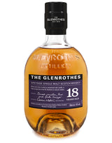 Glenrothes 18 Year Single Malt Scotch - The Glenrothes