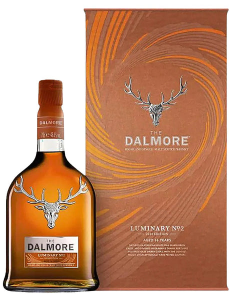Buy Dalmore Luminary No 2 2024 Scotch Whisky