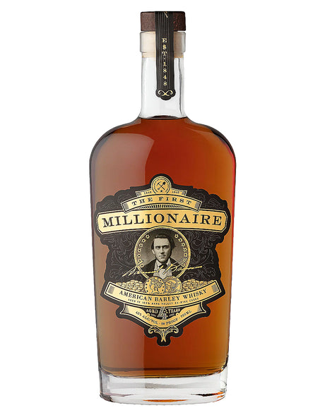 Buy The First Millionaire Sacramento Single Malty Whisky