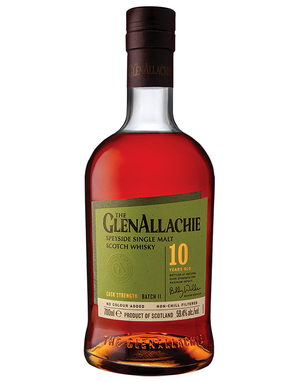 GlenAllachie 10年 Cask Strength Buy The GlenAllachie 10 Year Old Cask Strength | Quality