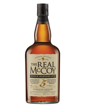 Buy The Real McCoy Rum 5 Year Rum