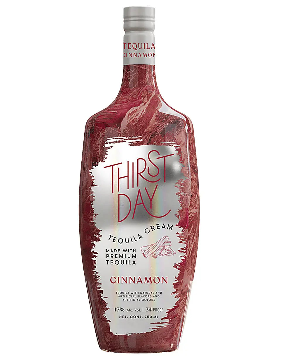 Buy Thirstday Cinnamon Tequila Cream | Quality Liquor Store