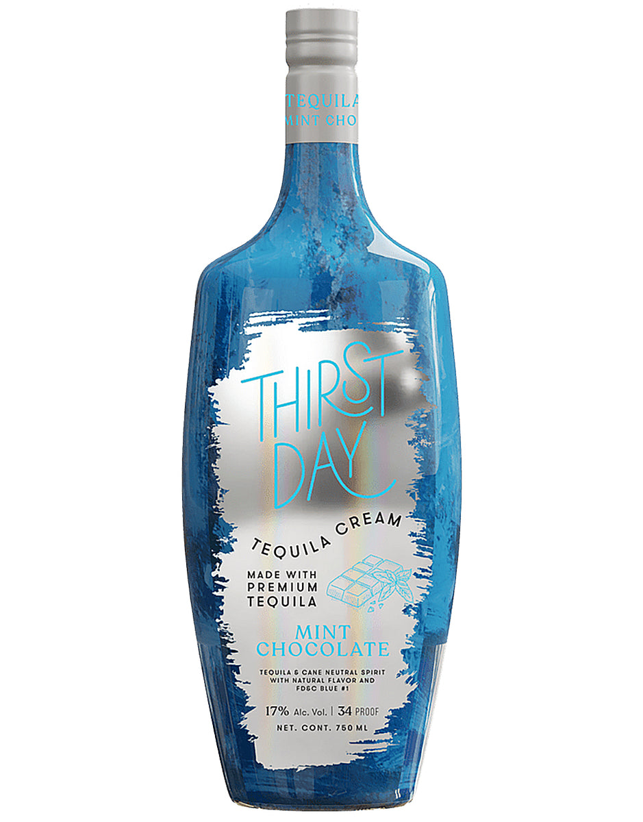 Buy Thirstday Mint Chocolate Tequila Cream | Quality Liquor Store