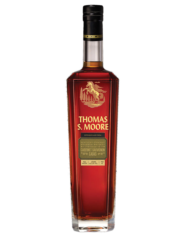 Buy Thomas S. Moore Cabernet Cask Bourbon