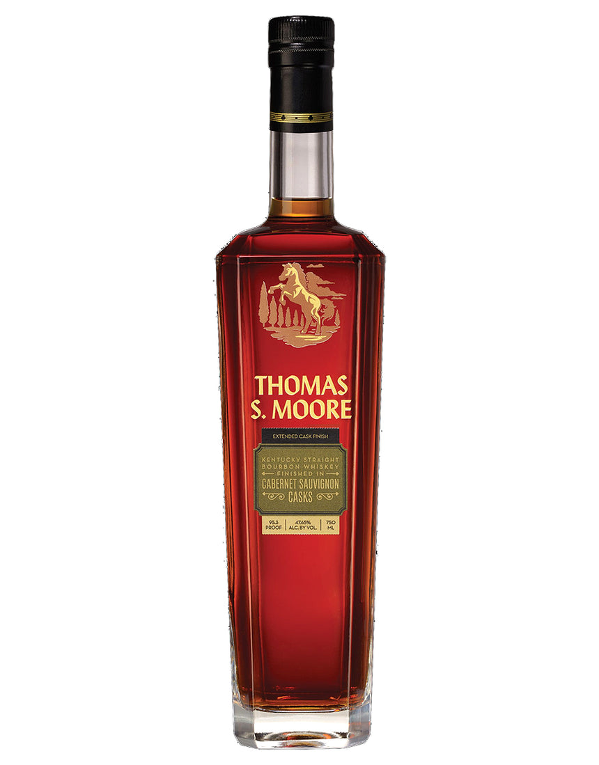 Buy Thomas S. Moore Cabernet Cask Bourbon