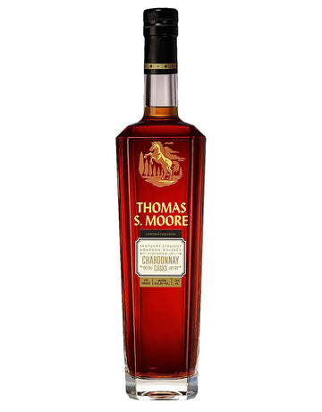 Buy Thomas S. Moore Chardonnay Cask Bourbon