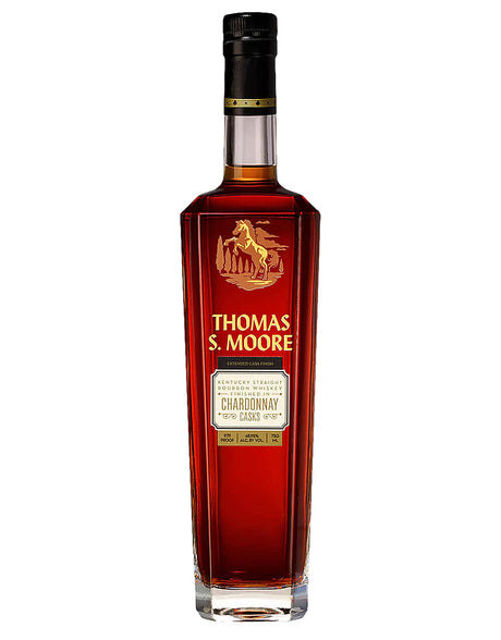 Buy Thomas S. Moore Chardonnay Cask Bourbon