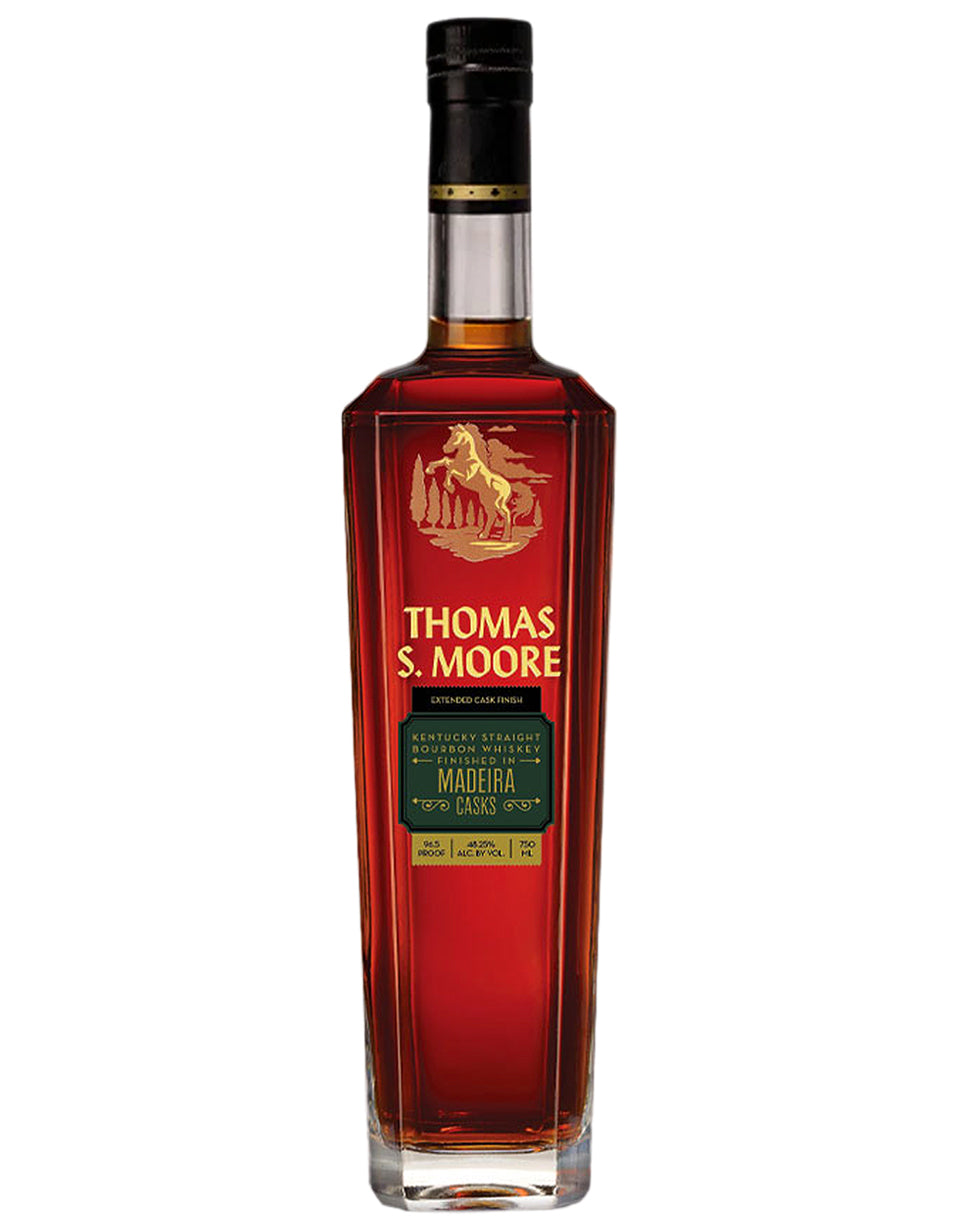 Buy Thomas S. Moore Extended Cask Finished Bourbon