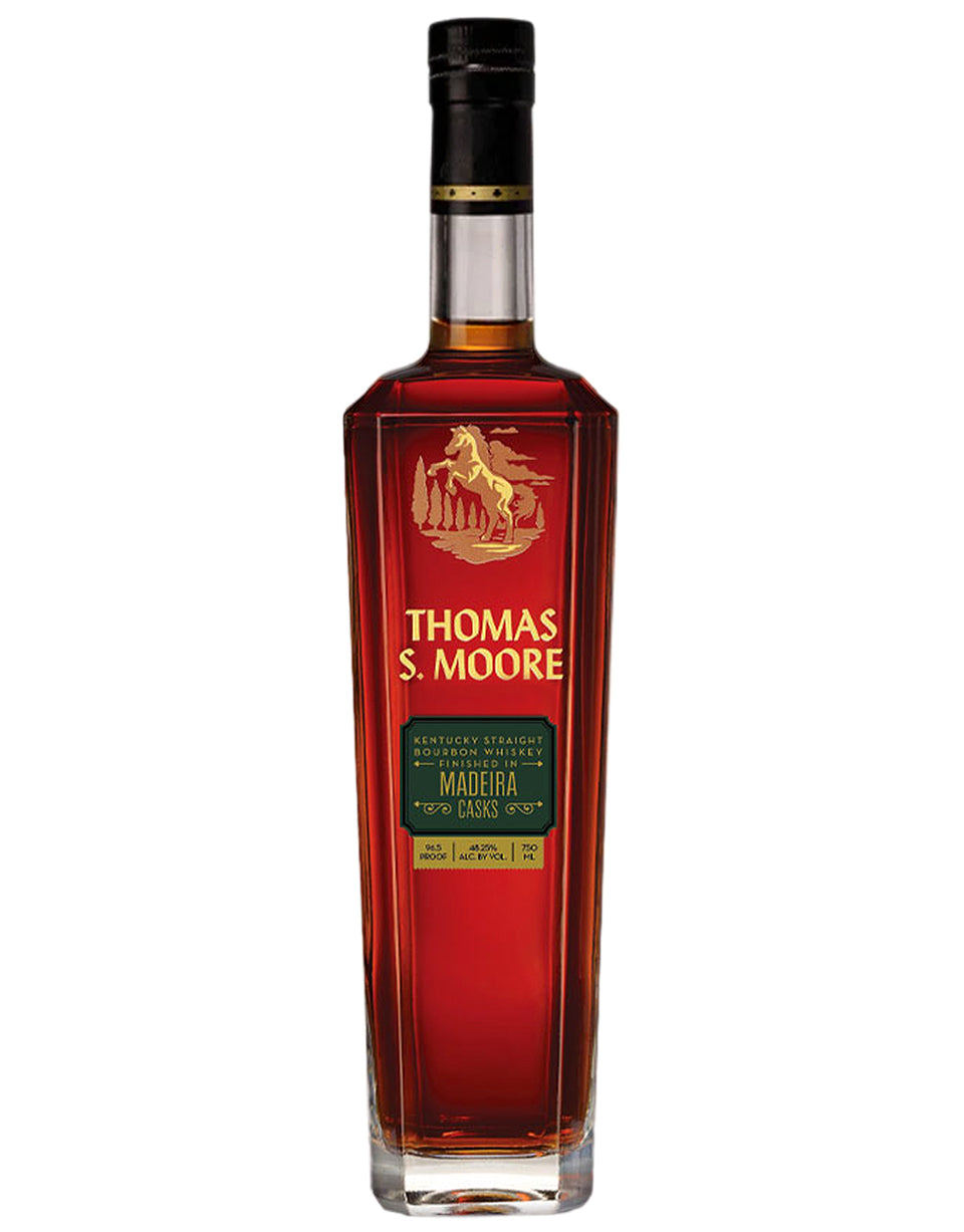 Thomas S Moore Madeira Cask Finished Bourbon