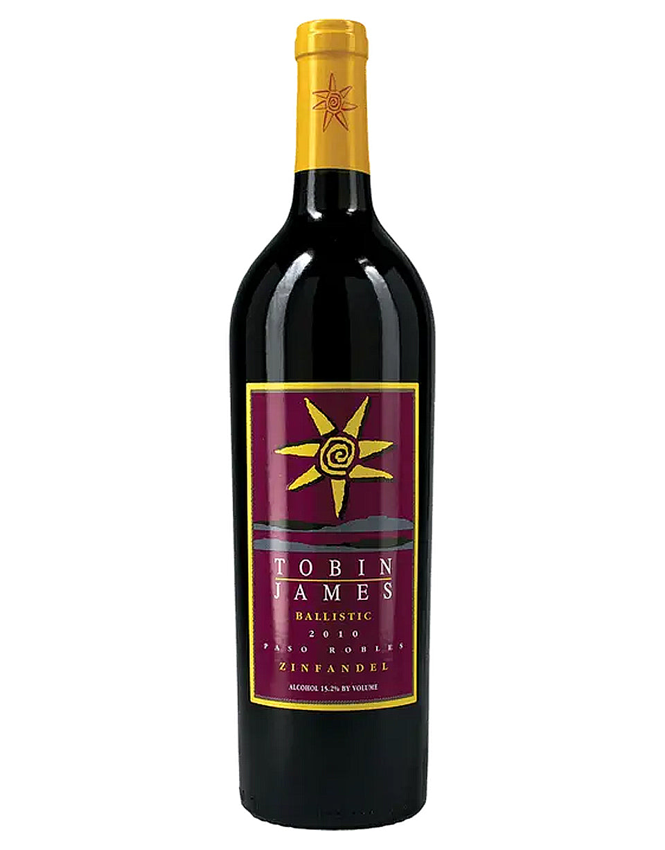 Buy Tobin James Zinfandel 750ml