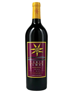 Buy Tobin James Zinfandel 750ml