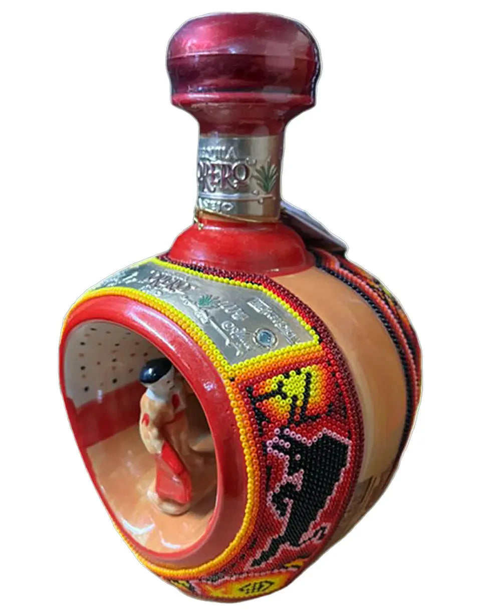 Buy Torero Tequila Huichol Matador Beaded Reposado | Quality Liquor