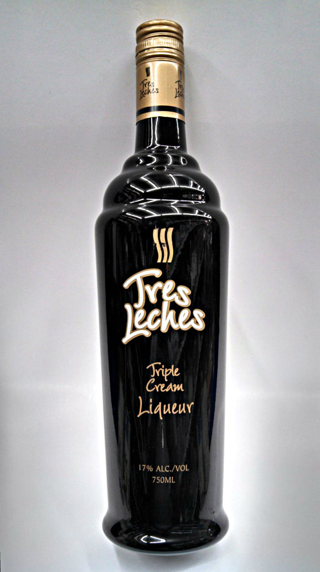 Tres Leches Triple Cream 750ml - Liquor