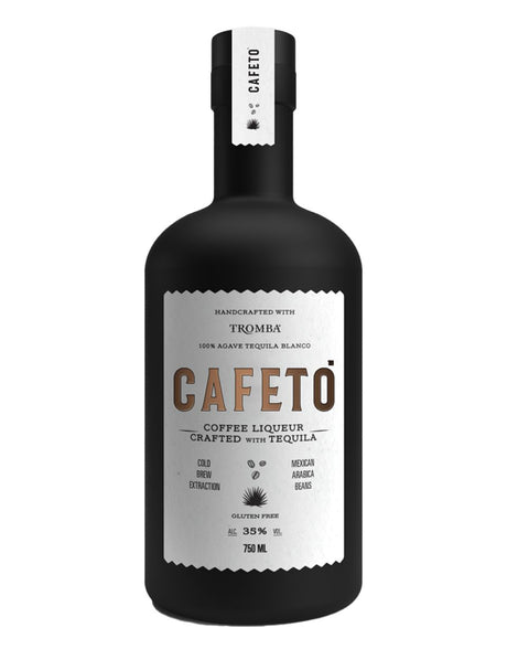Buy Tromba Cafeto Coffee Tequila Liqueur