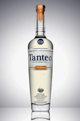 Tanteo Tropical Tequila 750ml - Tanteo Tequila