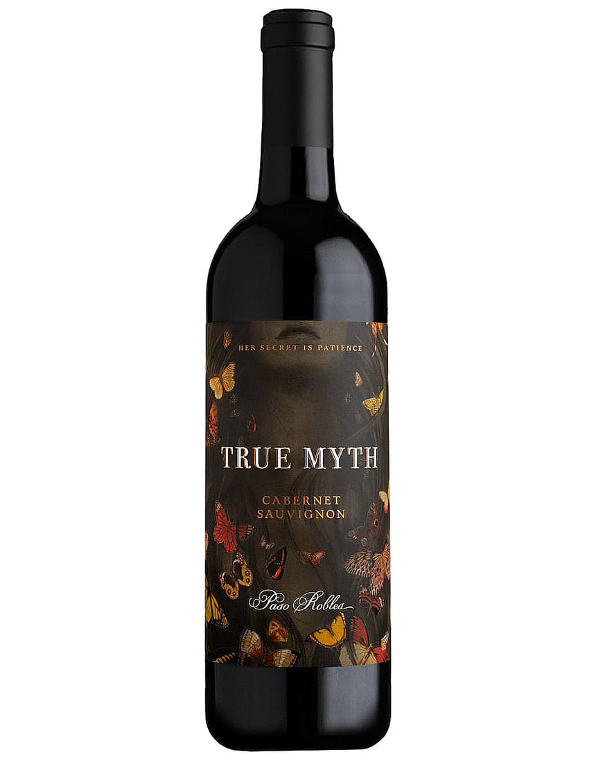 Buy True Myth Cabernet 750ml