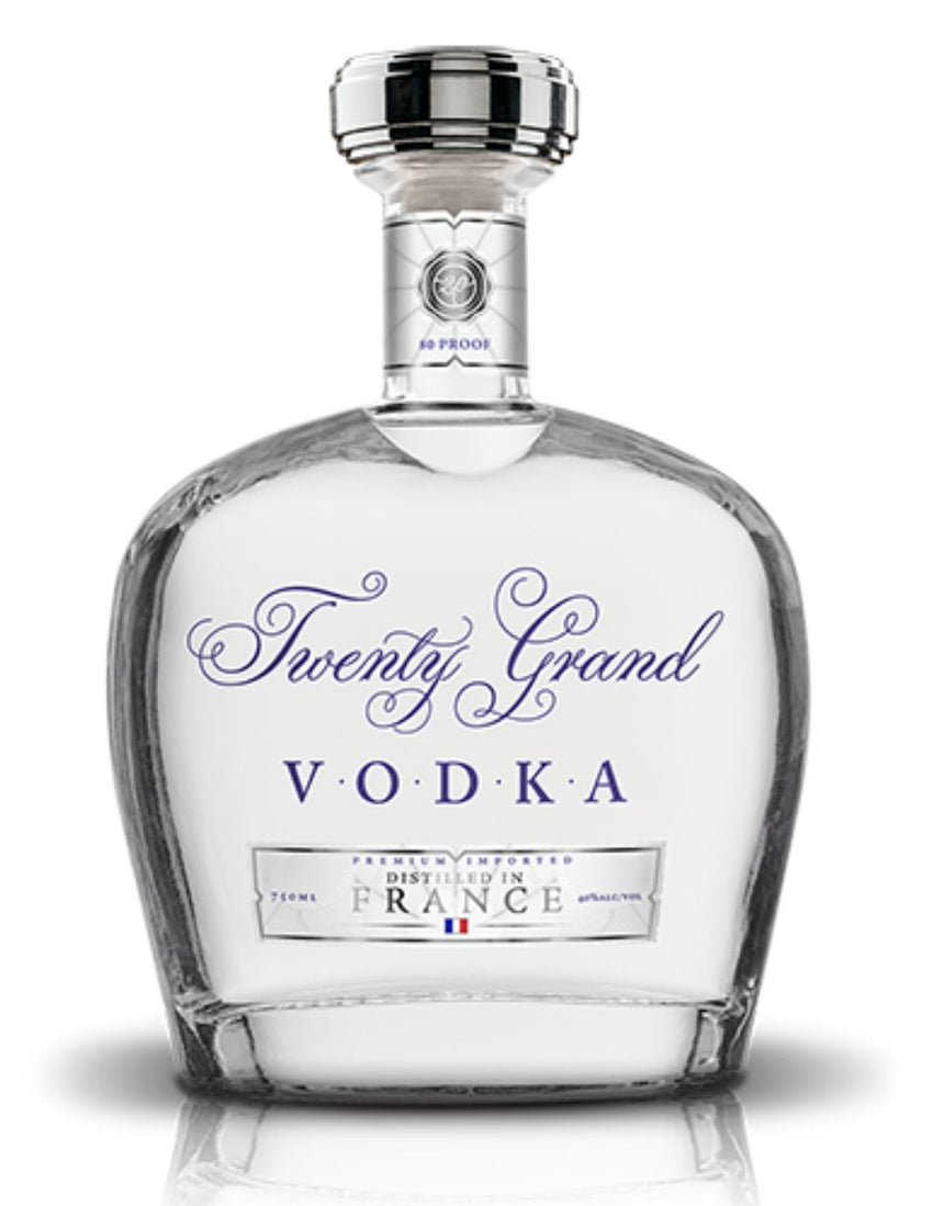 Buy Twenty Grand Vodka