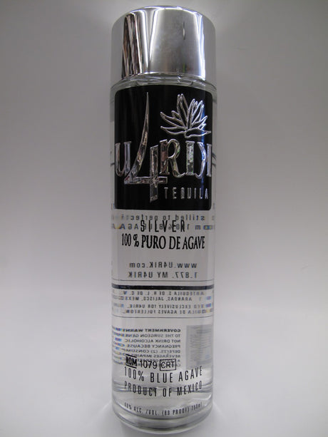 U4RIK Tequila Silver 750ml - Liquor