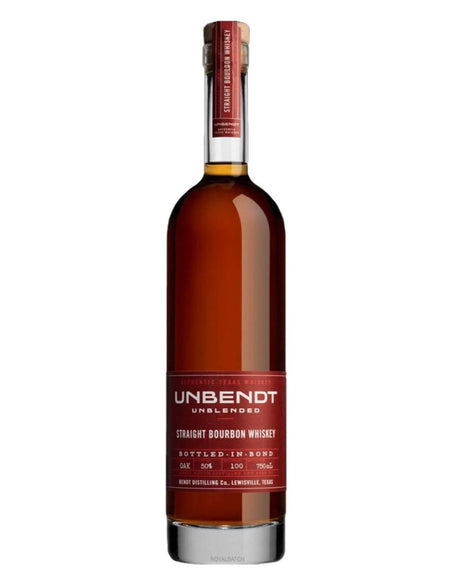 Buy Unbendt Straight Bourbon