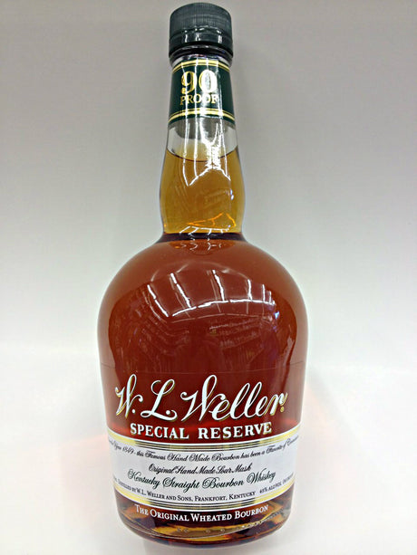 WL Weller Special Reserve Bourbon - W.L. Weller