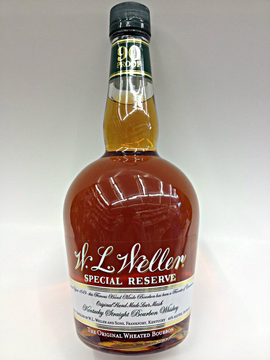 WL Weller Special Reserve Bourbon - W.L. Weller