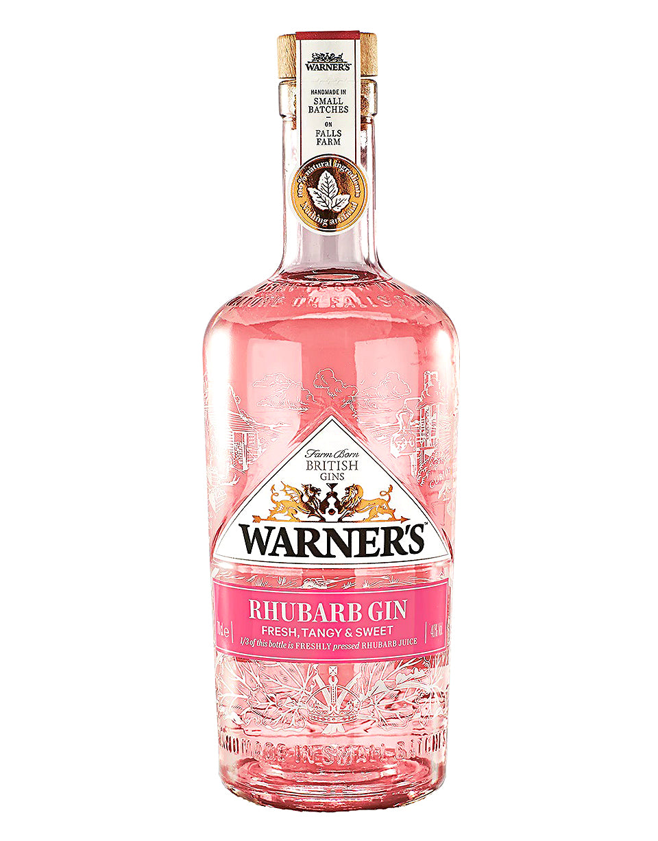 Buy Warner's Rhubarb Gin