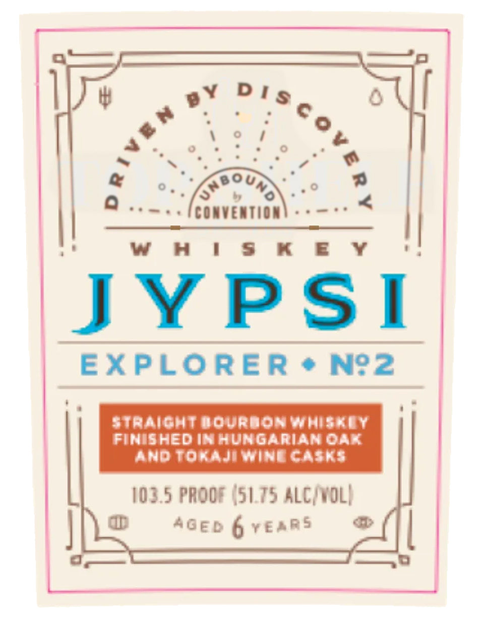 Buy Whiskey JYPSI Explorer No 2 by Eric Church